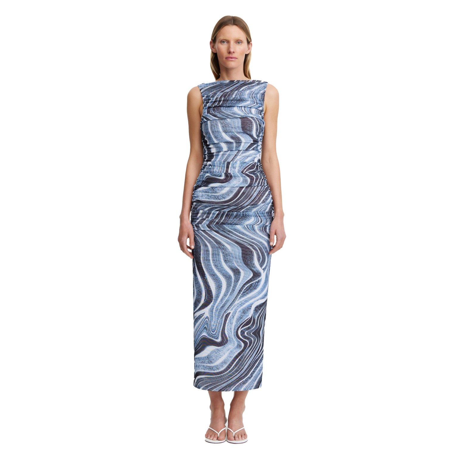 SIGNIFICANT OTHER Whitney Midi Dress